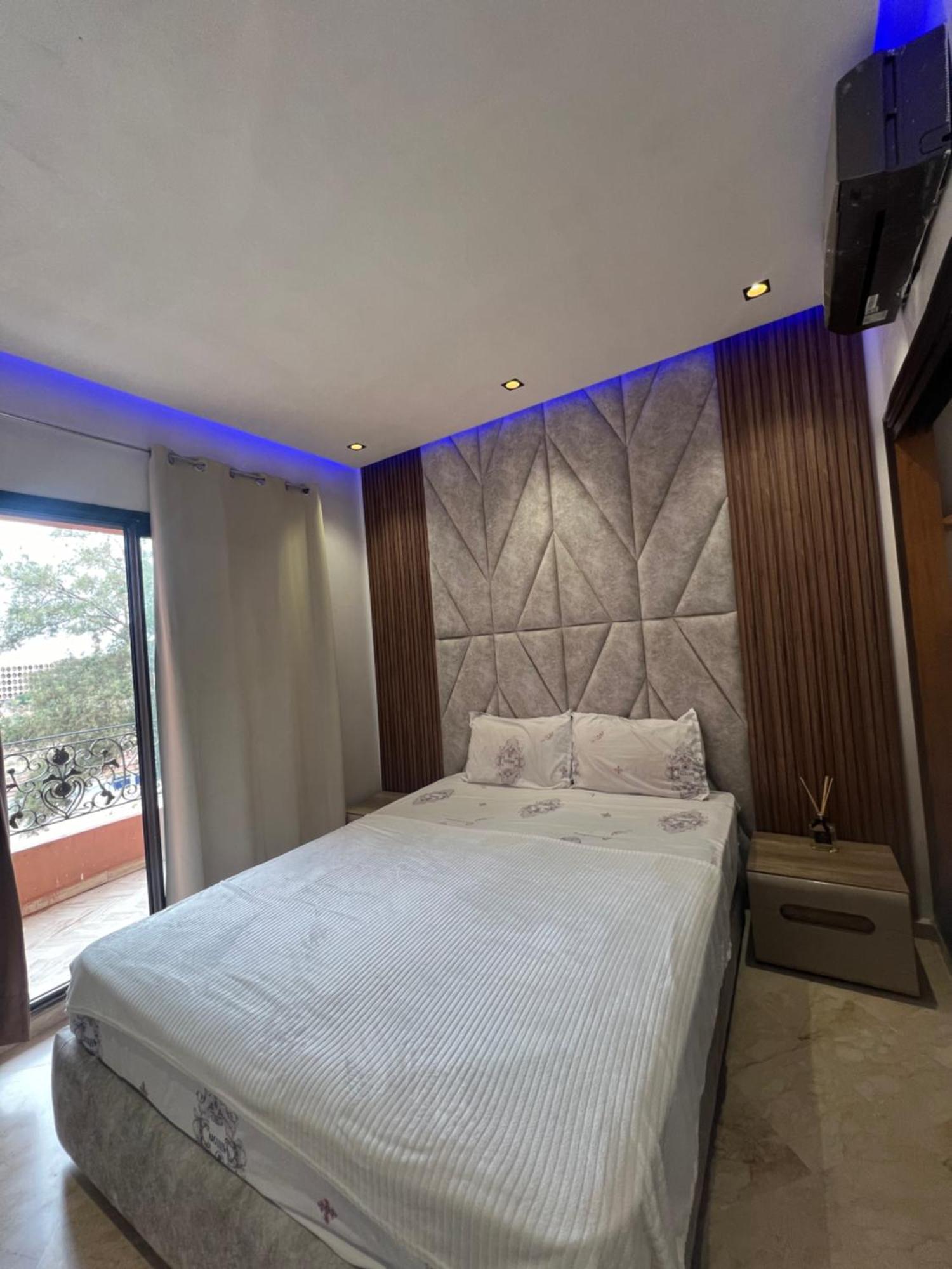 Hivernage - Stylish Apt In The Heart Of The City Марракеш Экстерьер фото
