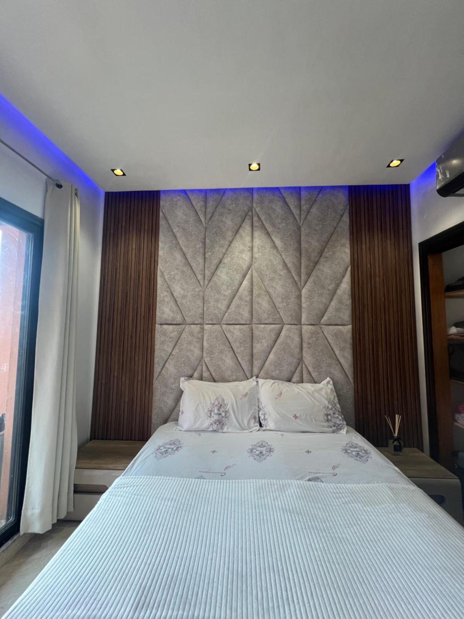 Hivernage - Stylish Apt In The Heart Of The City Марракеш Экстерьер фото