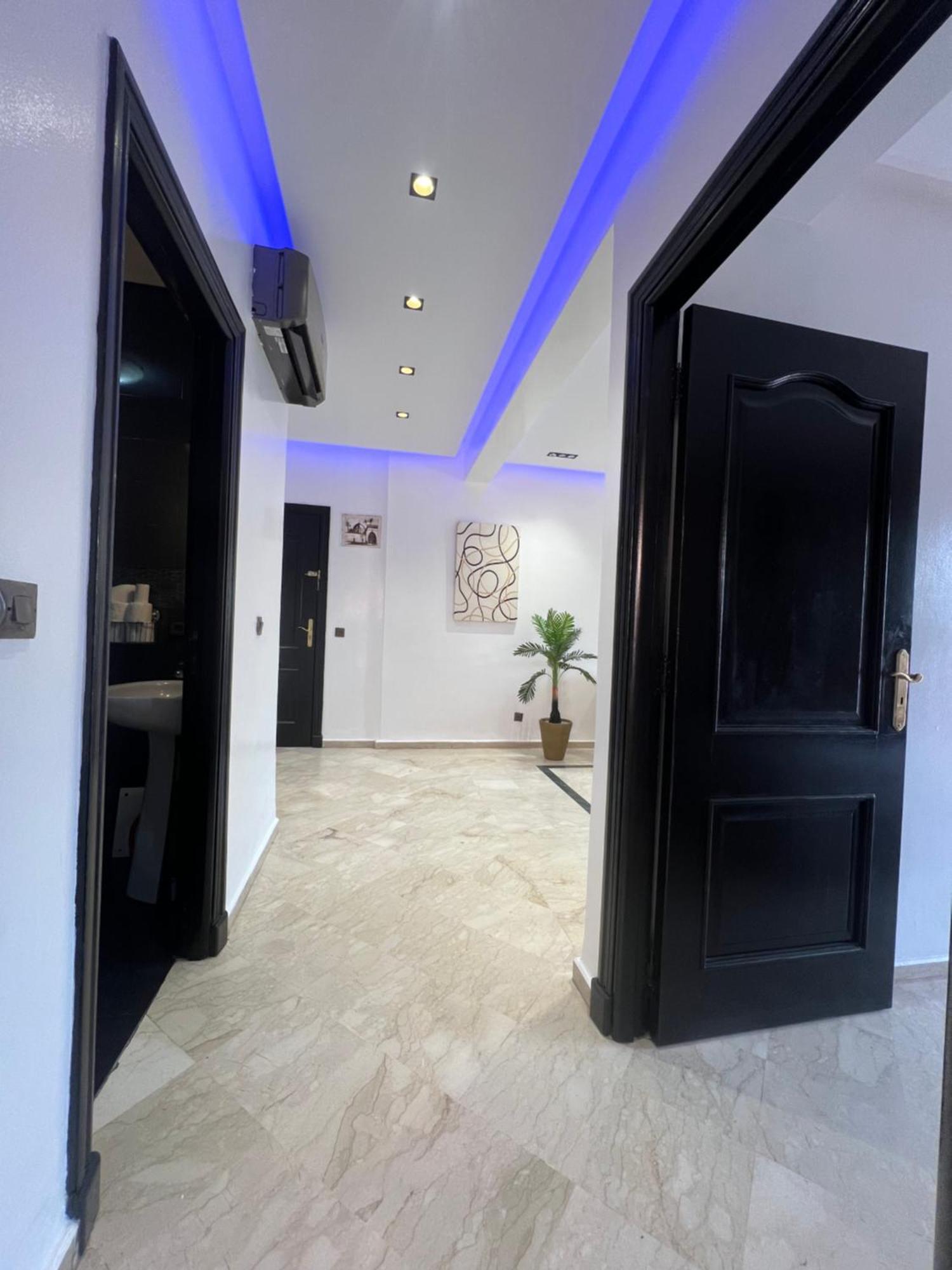Hivernage - Stylish Apt In The Heart Of The City Марракеш Экстерьер фото